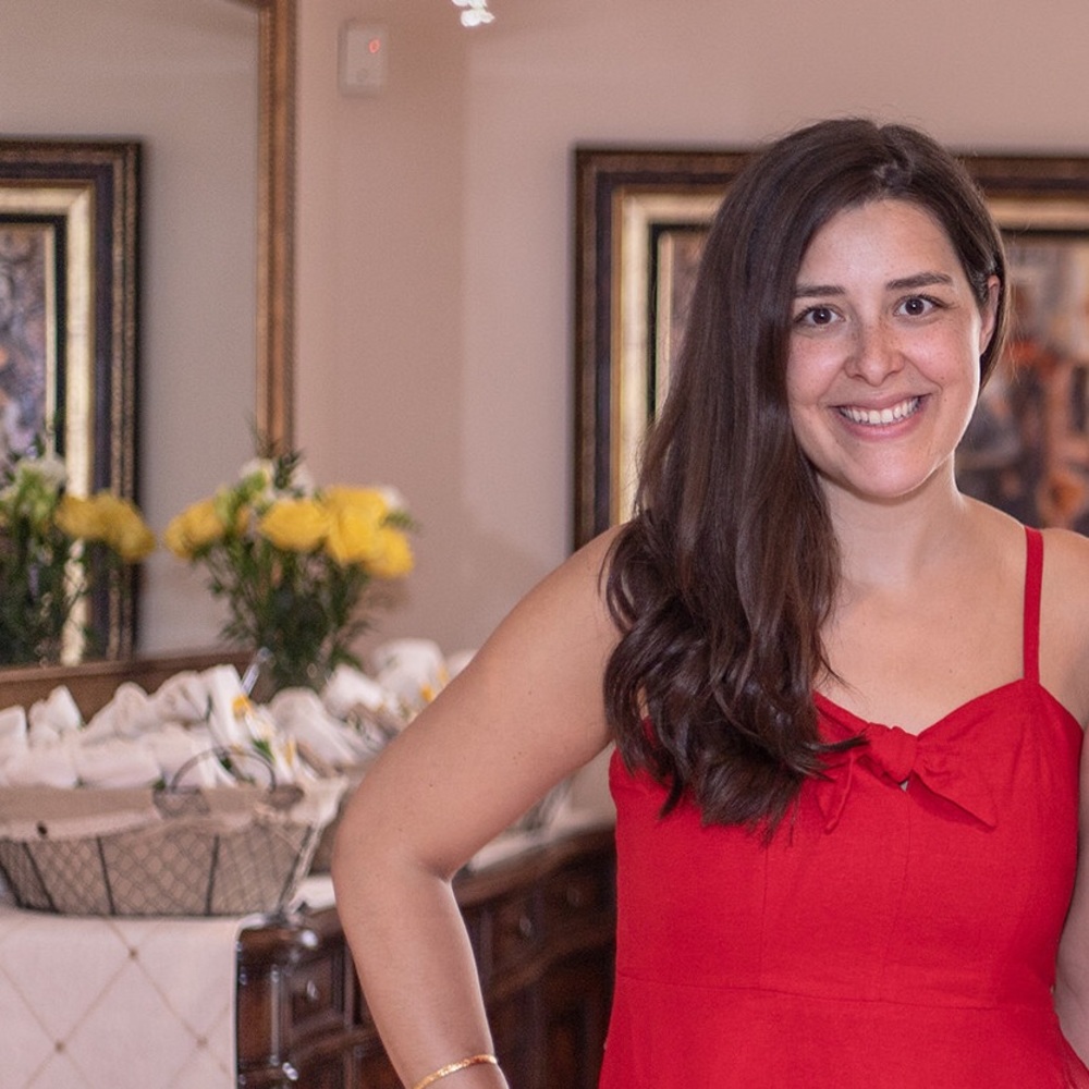 Meet your Posher, Johanna